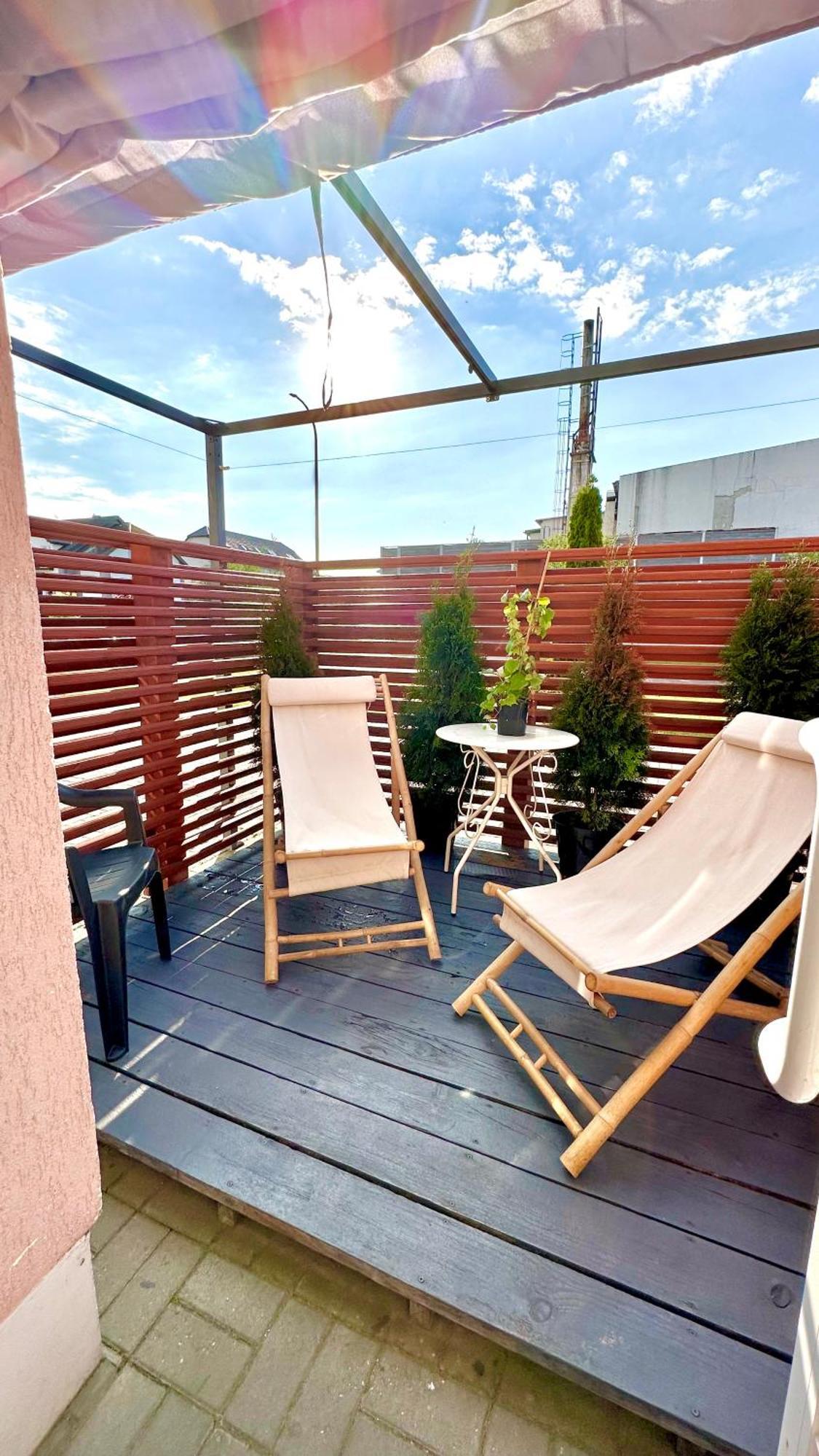 Sunset Apartments Kropla Baltyku Darlowko Exterior foto